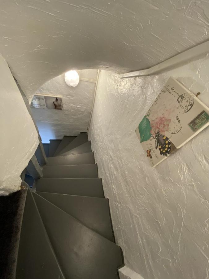 Gite De La Moriniere Dieppe Eksteriør billede