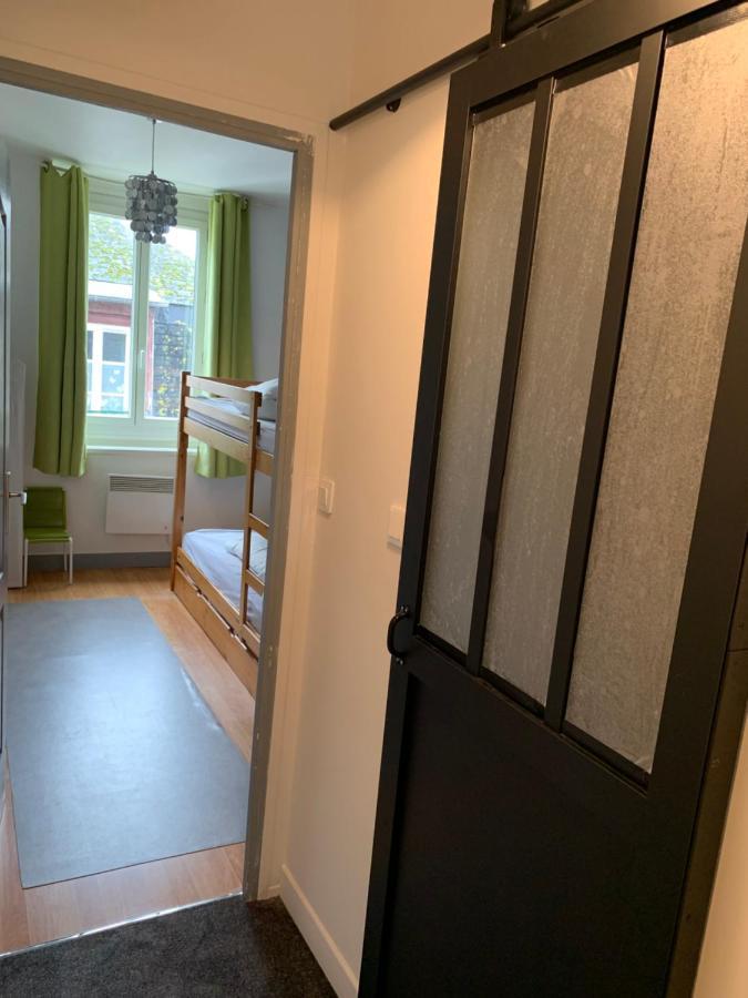 Gite De La Moriniere Dieppe Eksteriør billede