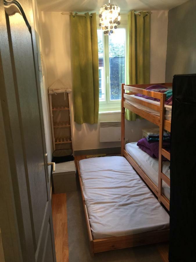 Gite De La Moriniere Dieppe Eksteriør billede